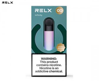 Relx 悦刻 第四代电子烟杆(Infinity) Relx 悦刻 第四代电子烟杆(Infinity)